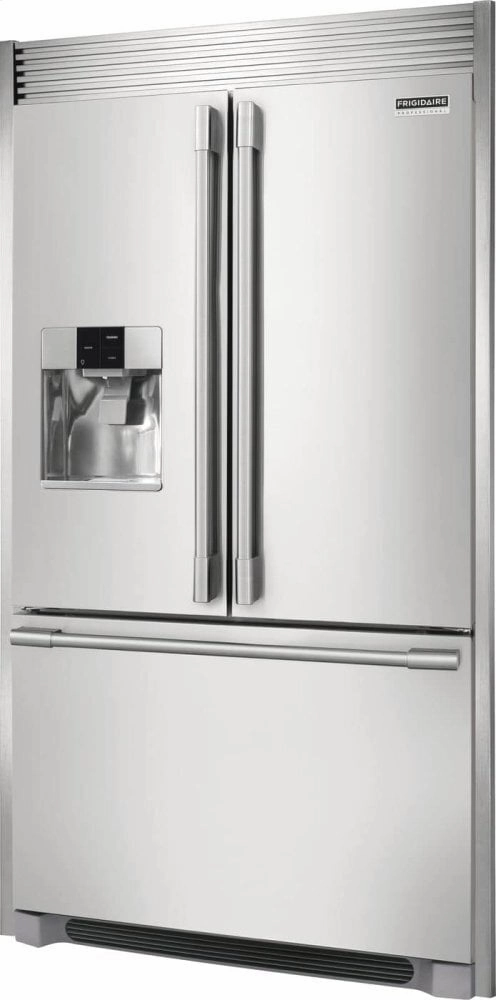 Frigidaire FPBC2278UF Frigidaire Professional 21.6 Cu. Ft. French Door Counter-Depth Refrigerator