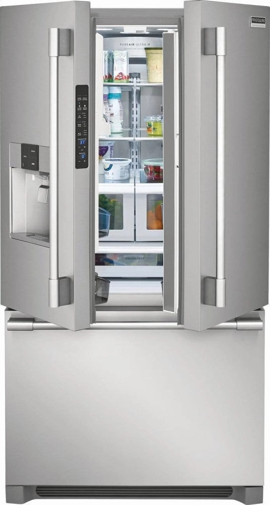 Frigidaire FPBC2278UF Frigidaire Professional 21.6 Cu. Ft. French Door Counter-Depth Refrigerator