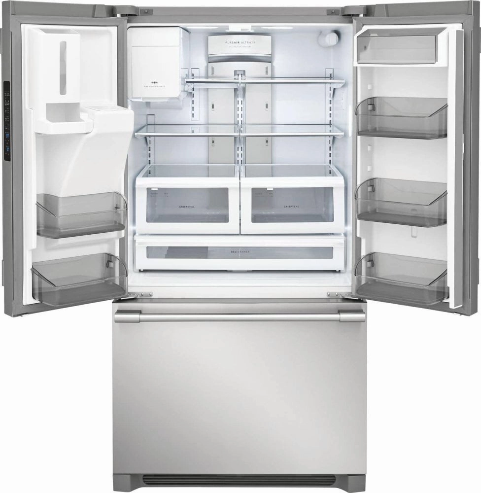 Frigidaire FPBS2778UF Frigidaire Professional 26.7 Cu. Ft. French Door Refrigerator