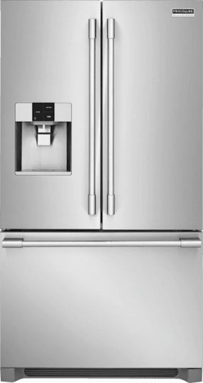 Frigidaire FPBS2778UF Frigidaire Professional 26.7 Cu. Ft. French Door Refrigerator Freestanding Refrigerators freestanding fridge freezer combo