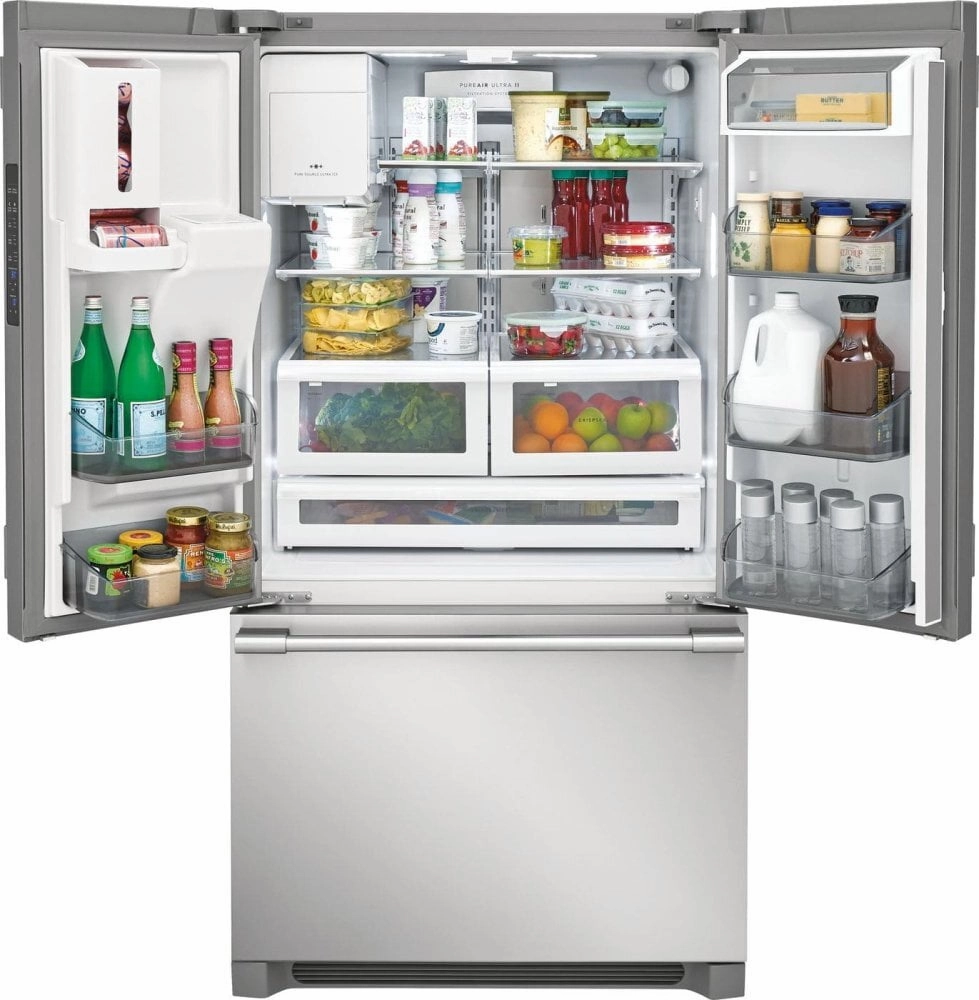 Frigidaire FPBS2778UF Frigidaire Professional 26.7 Cu. Ft. French Door Refrigerator