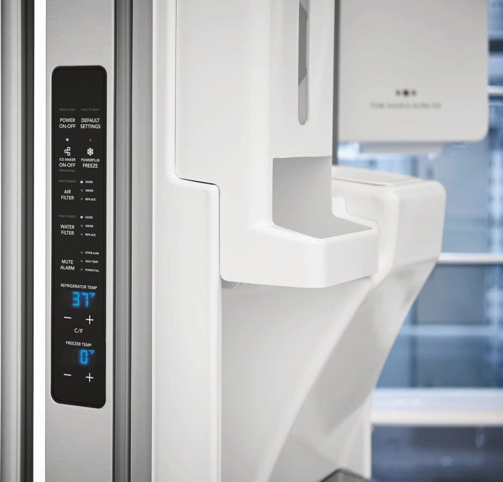 Frigidaire FPBS2778UF Frigidaire Professional 26.7 Cu. Ft. French Door Refrigerator