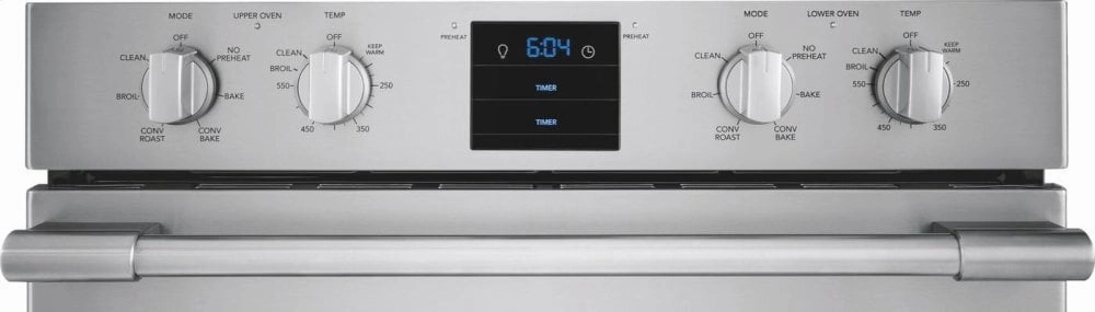 Frigidaire FPET3077RF Frigidaire Professional 30'' Double Electric Wall Oven