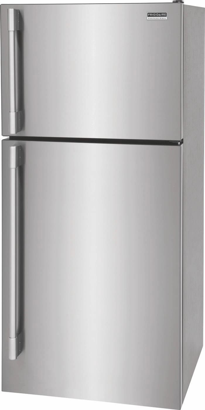 Frigidaire FPHT2097VF Frigidaire Professional 20.0 Cu. Ft. Top Freezer Refrigerator Freestanding Refrigerators freestanding fridge freezer combo