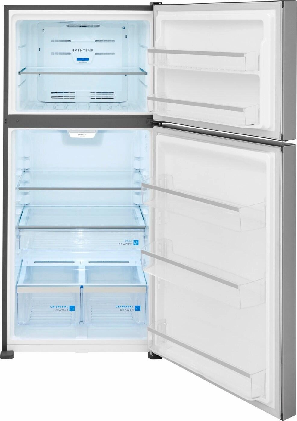 Frigidaire FPHT2097VF Frigidaire Professional 20.0 Cu. Ft. Top Freezer Refrigerator