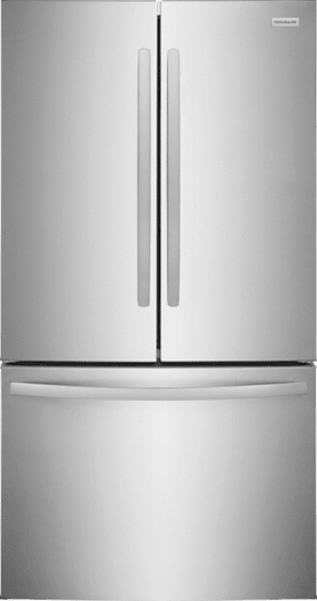 Frigidaire FRFN2823AS Frigidaire 28.8 Cu. Ft. French Door Refrigerator Freestanding Refrigerators freestanding fridge freezer combo