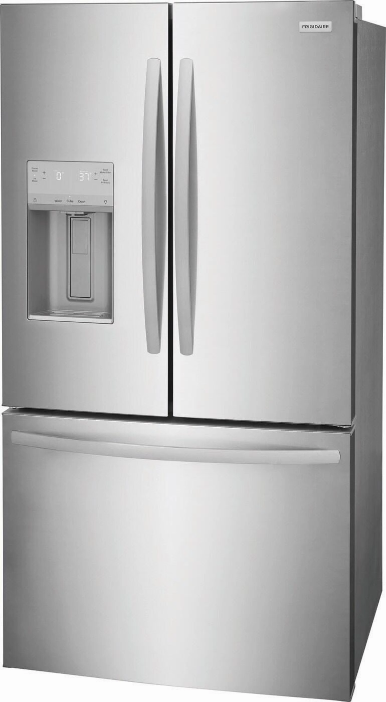 Frigidaire FRFS2823AS Frigidaire 27.8 Cu. Ft. French Door Refrigerator