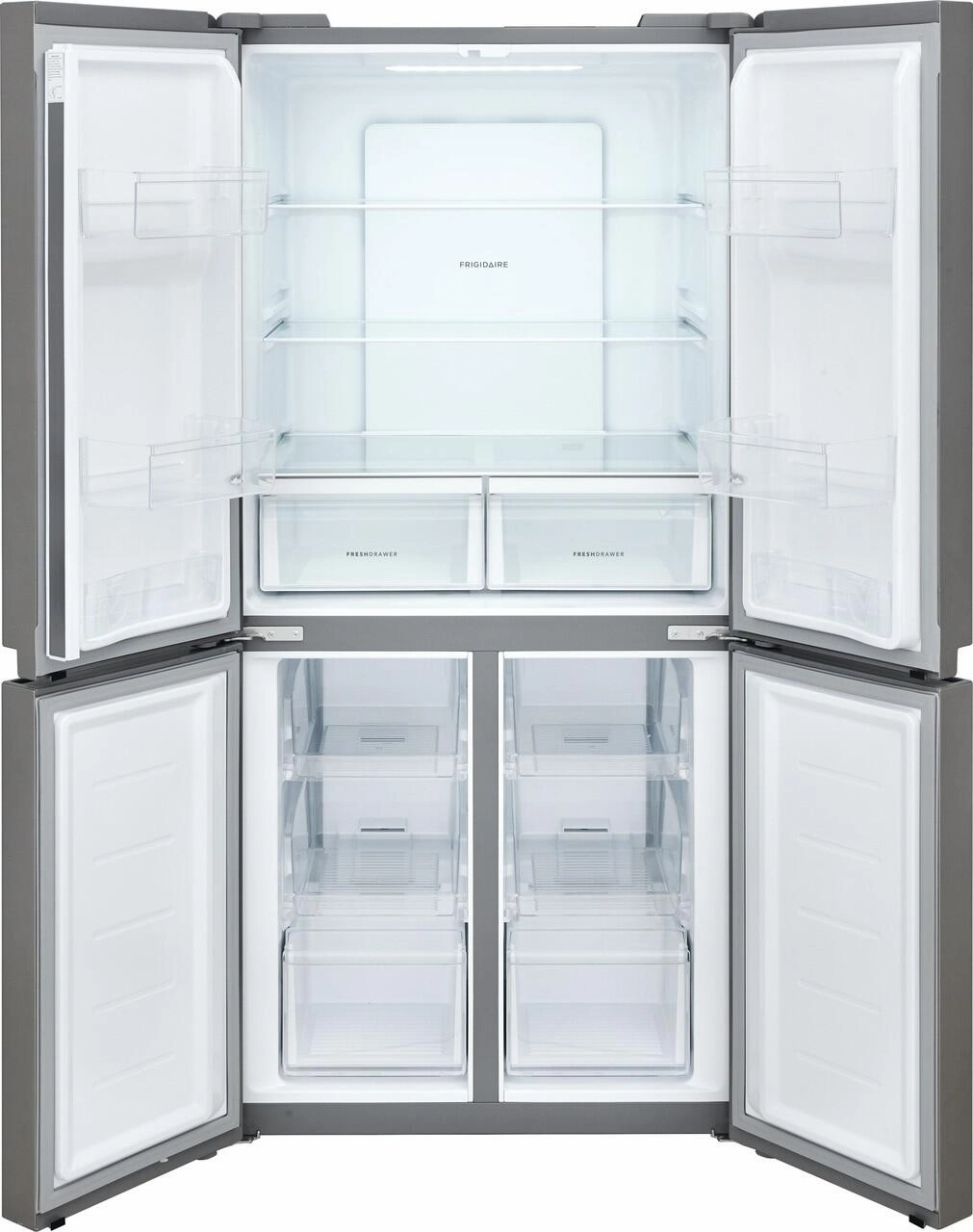 Frigidaire FRQG1721AV Frigidaire 17.4 Cu. Ft. 4 Door Refrigerator