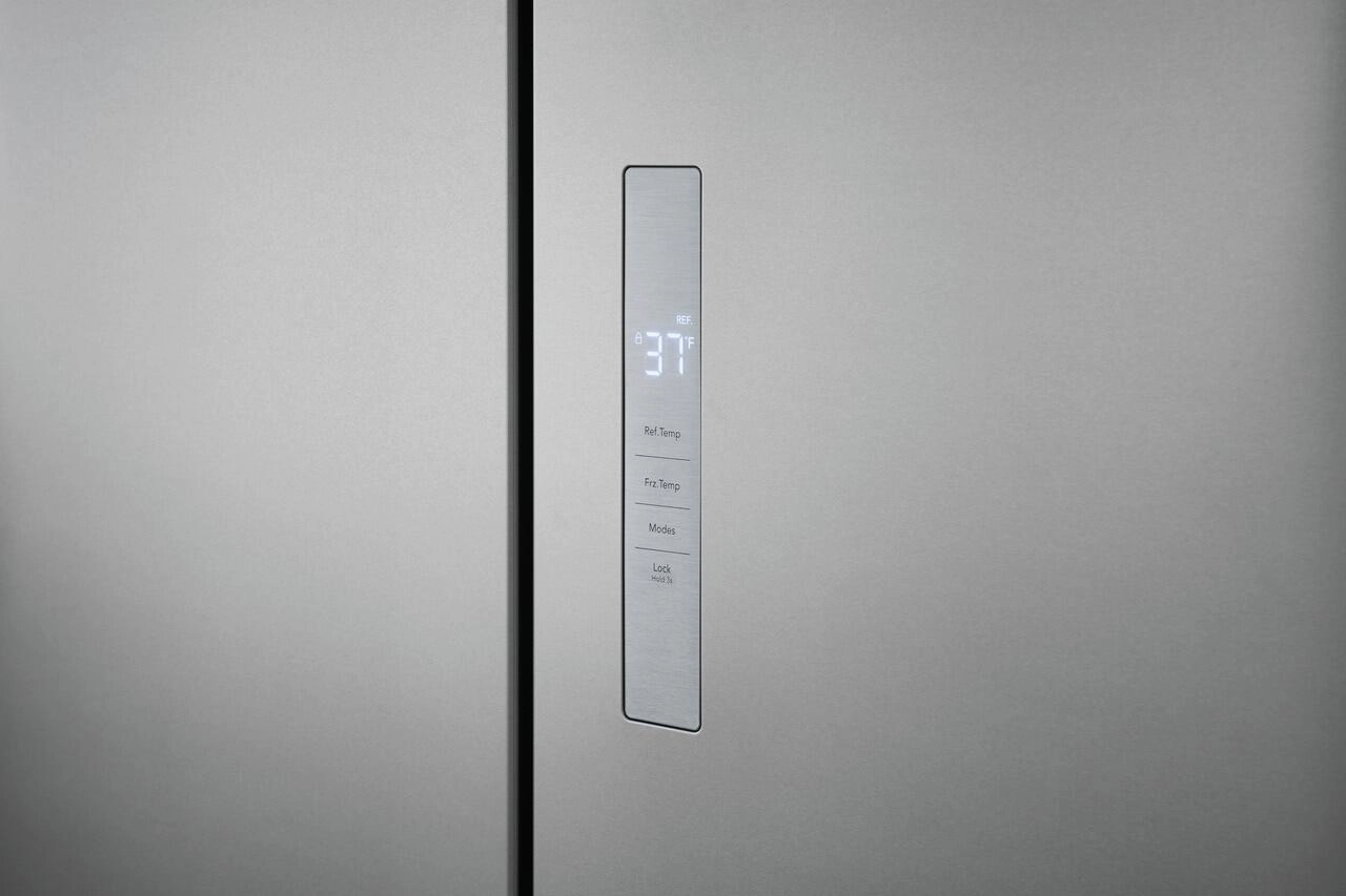 Frigidaire FRQG1721AV Frigidaire 17.4 Cu. Ft. 4 Door Refrigerator