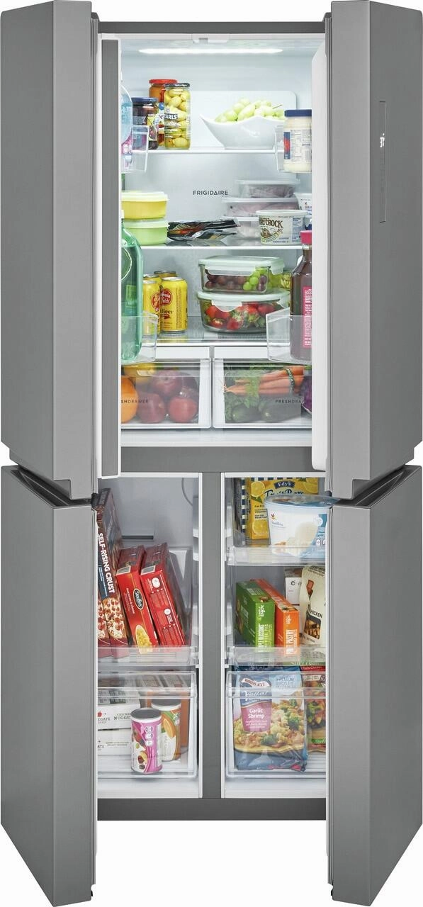 Frigidaire FRQG1721AV Frigidaire 17.4 Cu. Ft. 4 Door Refrigerator