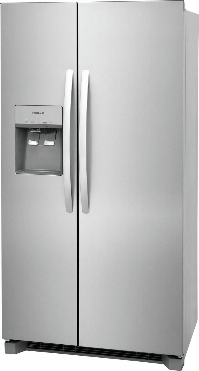 Frigidaire FRSC2333AS Frigidaire 22.3 Cu. Ft. 36'' Counter Depth Side By Side Refrigerator