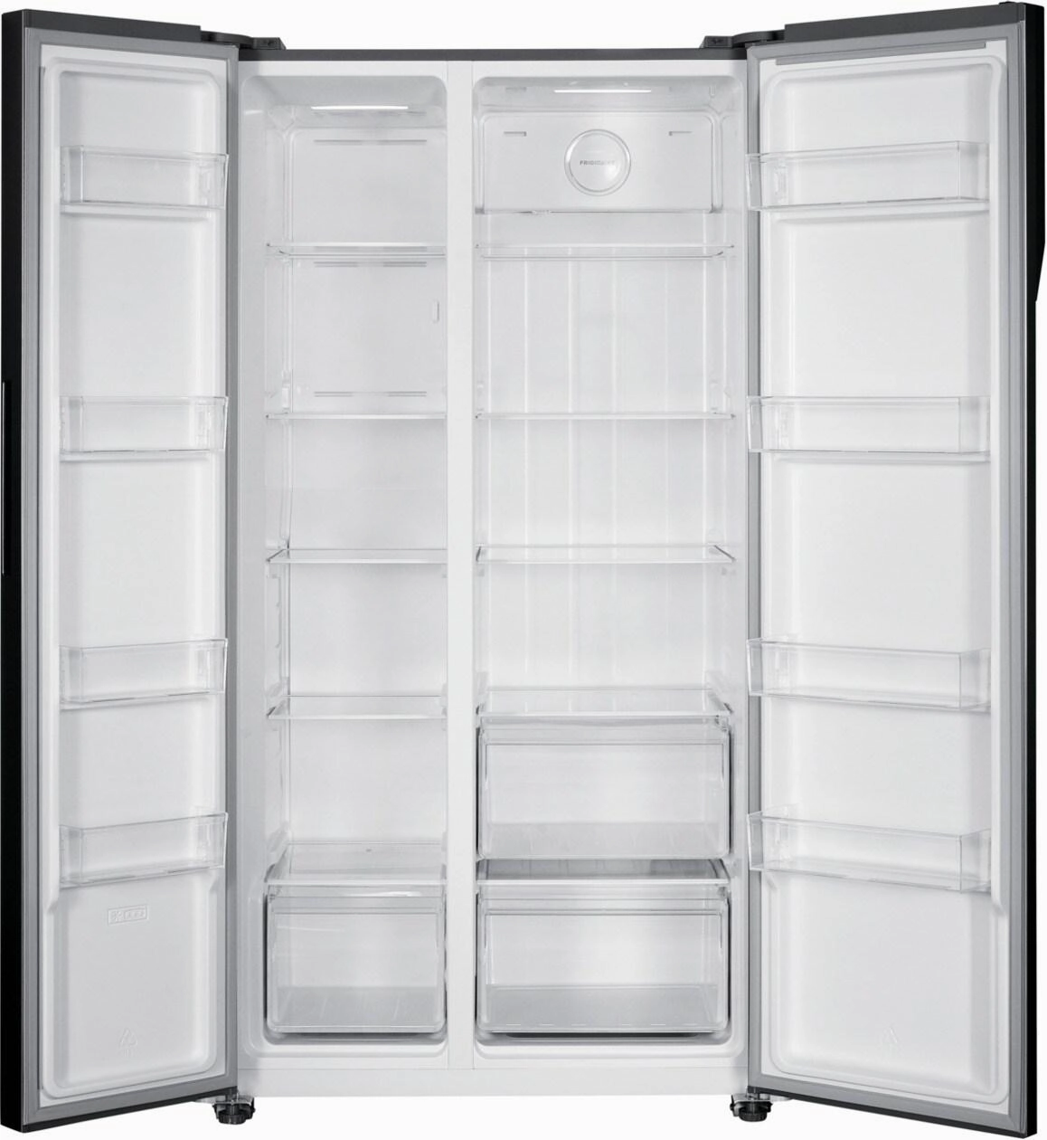 Frigidaire FRSG2115AV Frigidaire 21.4 Cu. Ft. 36" Counter-Depth Side-By-Side Refrigerator