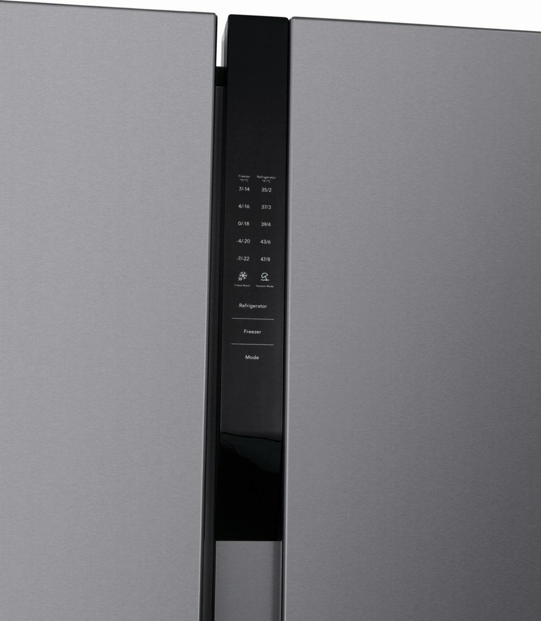 Frigidaire FRSG2115AV Frigidaire 21.4 Cu. Ft. 36" Counter-Depth Side-By-Side Refrigerator