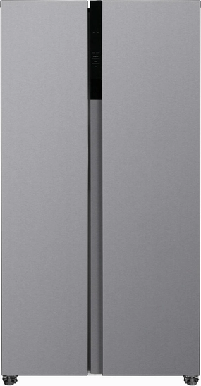 Frigidaire FRSG2115AV Frigidaire 21.4 Cu. Ft. 36" Counter-Depth Side-By-Side Refrigerator Freestanding Refrigerators freestanding fridge freezer combo