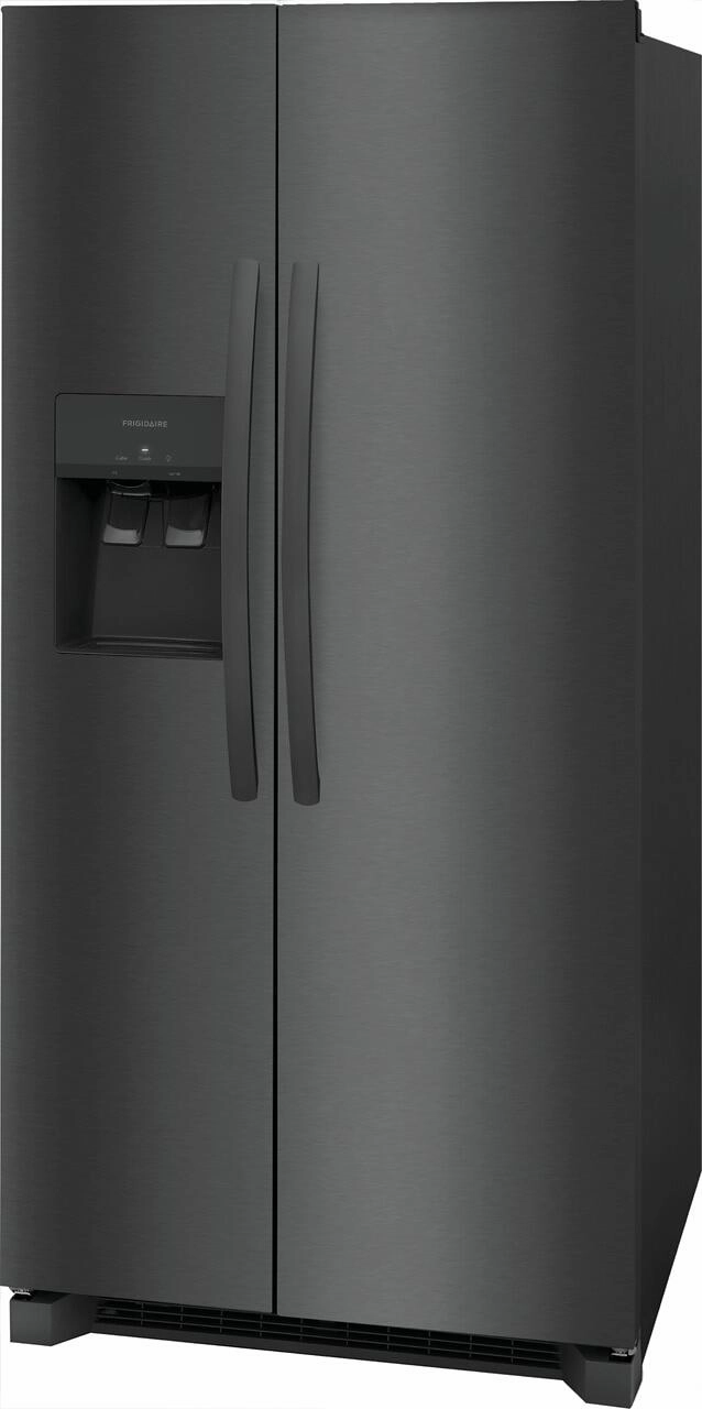 Frigidaire FRSS2323AD Frigidaire 22.3 Cu. Ft. 33'' Standard Depth Side By Side Refrigerator
