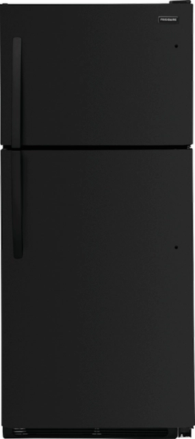 Frigidaire FRTD2021AB Frigidaire 20.5 Cu. Ft. Top Freezer Refrigerator Freestanding Refrigerators freestanding fridge freezer combo
