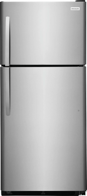 Frigidaire FRTD2021AS Frigidaire 20.5 Cu. Ft. Top Freezer Refrigerator Freestanding Refrigerators freestanding fridge freezer combo
