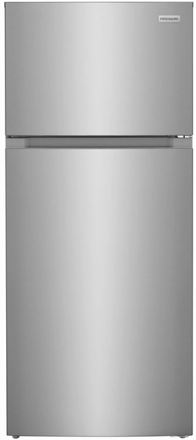 Frigidaire FRTE1622AS Frigidaire 16.0 Cu. Ft. Top Freezer Refrigerator Freestanding Refrigerators freestanding fridge freezer combo