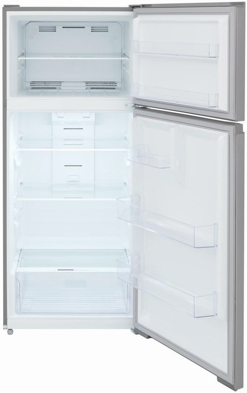 Frigidaire FRTE1622AS Frigidaire 16.0 Cu. Ft. Top Freezer Refrigerator