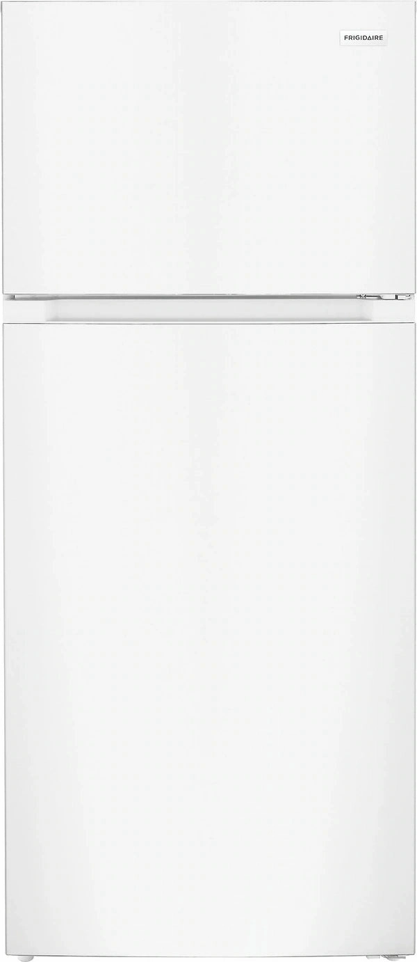 Frigidaire FRTE1622AW Frigidaire 16.0 Cu. Ft. Top Freezer Refrigerator Freestanding Refrigerators freestanding fridge freezer combo