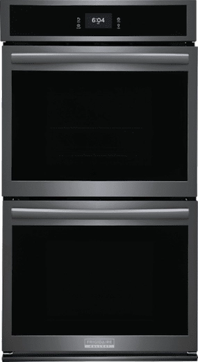 Frigidaire GCWD2767AD Frigidaire Gallery 27'' Double Electric Wall Oven With Total Convection Wall Ovens oven with smart temperature control
