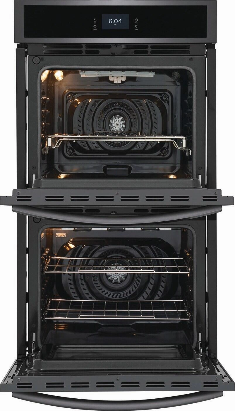 Frigidaire GCWD2767AD Frigidaire Gallery 27'' Double Electric Wall Oven With Total Convection