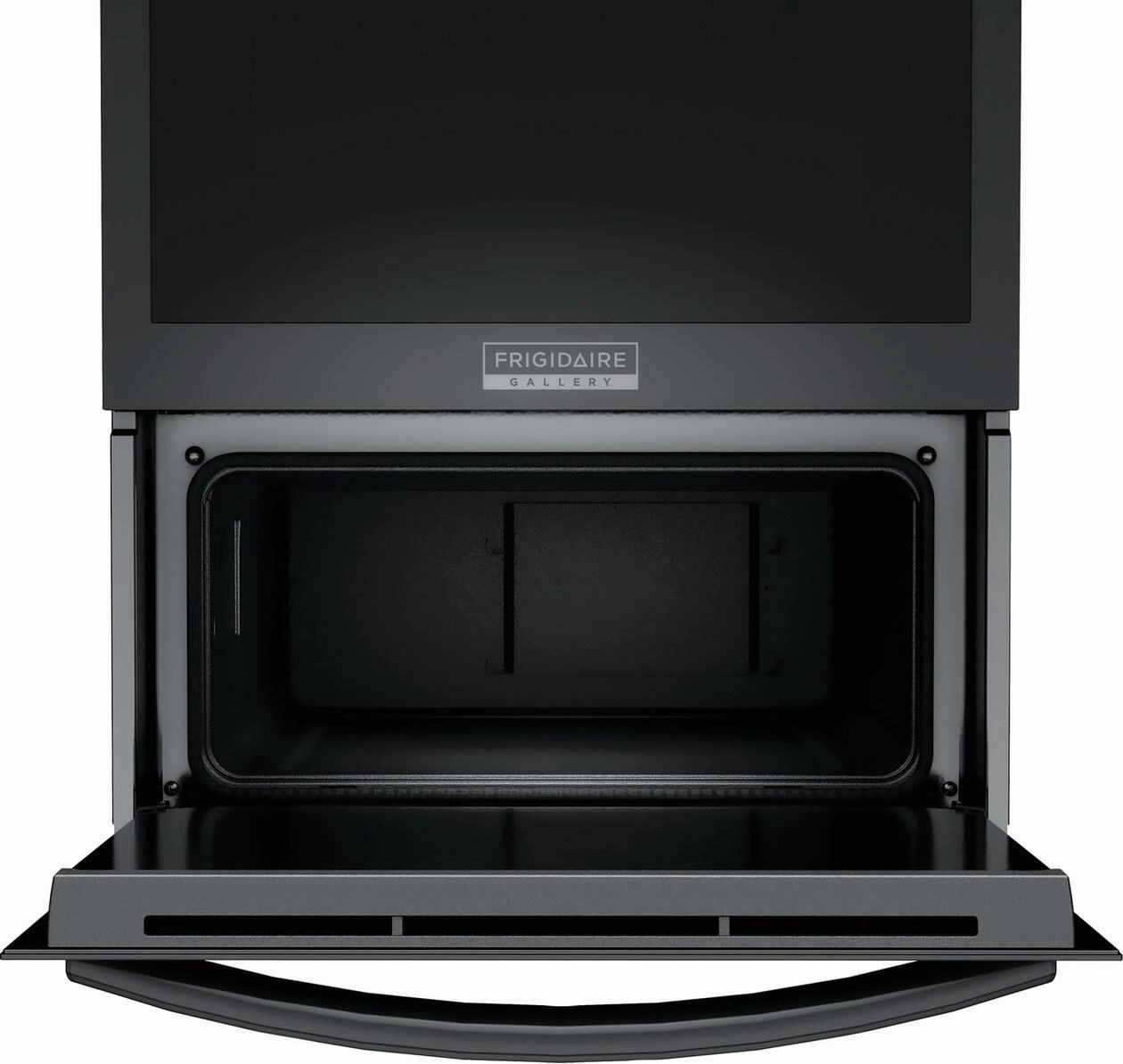 Frigidaire GCWG2438AB Frigidaire Gallery 24" Single Gas Wall Oven With Air Fry