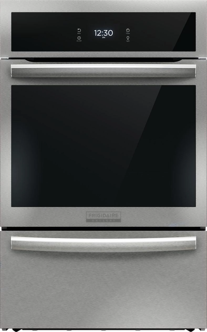 Frigidaire GCWG2438AF Frigidaire Gallery 24" Single Gas Wall Oven With Air Fry