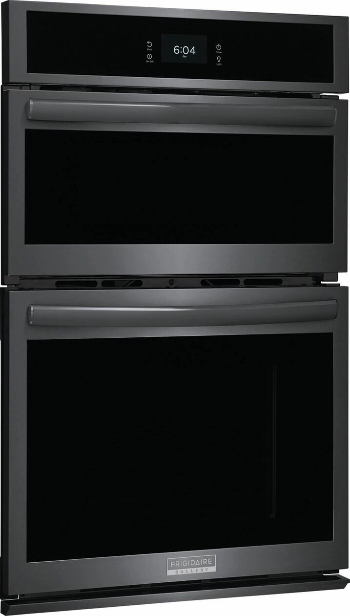 Frigidaire GCWM2767AD Frigidaire Gallery 27" Electric Wall Oven/Microwave Combination