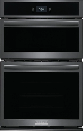 Frigidaire GCWM2767AD Frigidaire Gallery 27" Electric Wall Oven/Microwave Combination Wall Ovens oven with smart temperature control