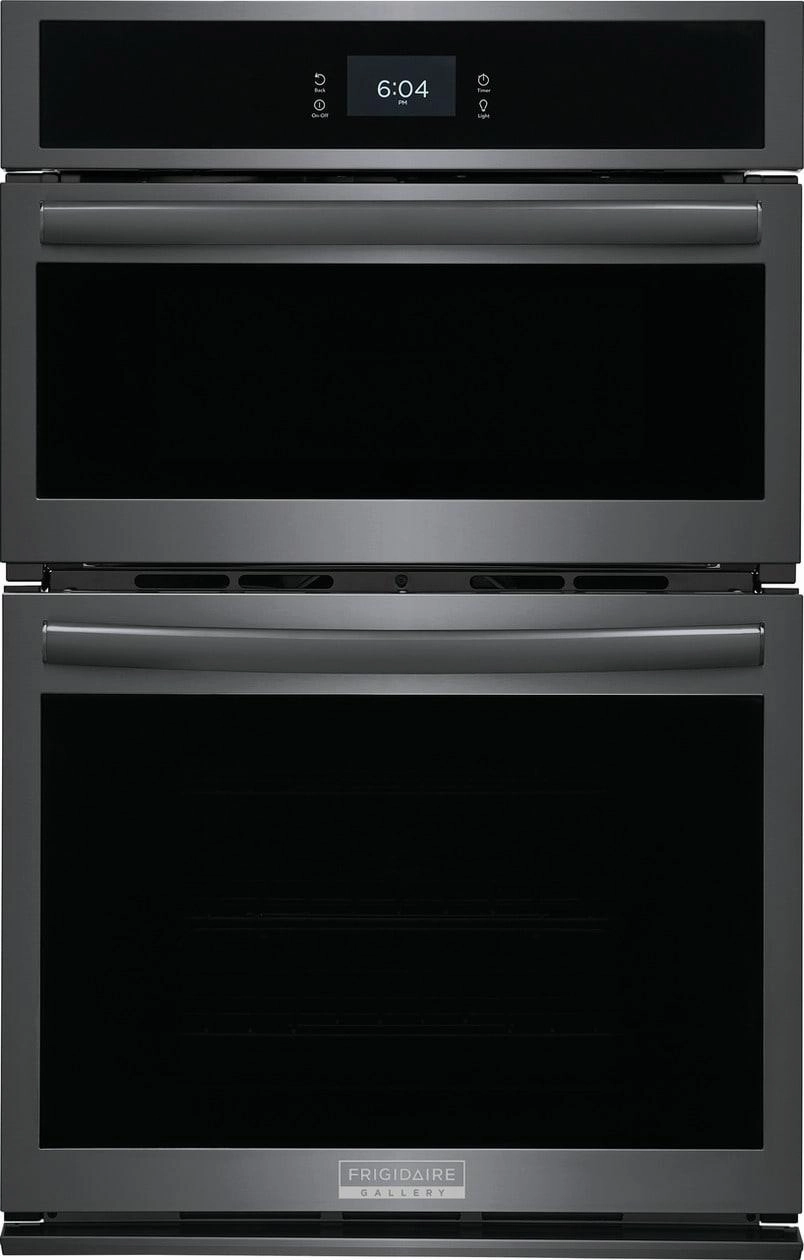 Frigidaire GCWM2767AD Frigidaire Gallery 27" Electric Wall Oven/Microwave Combination Wall Ovens oven with smart temperature control