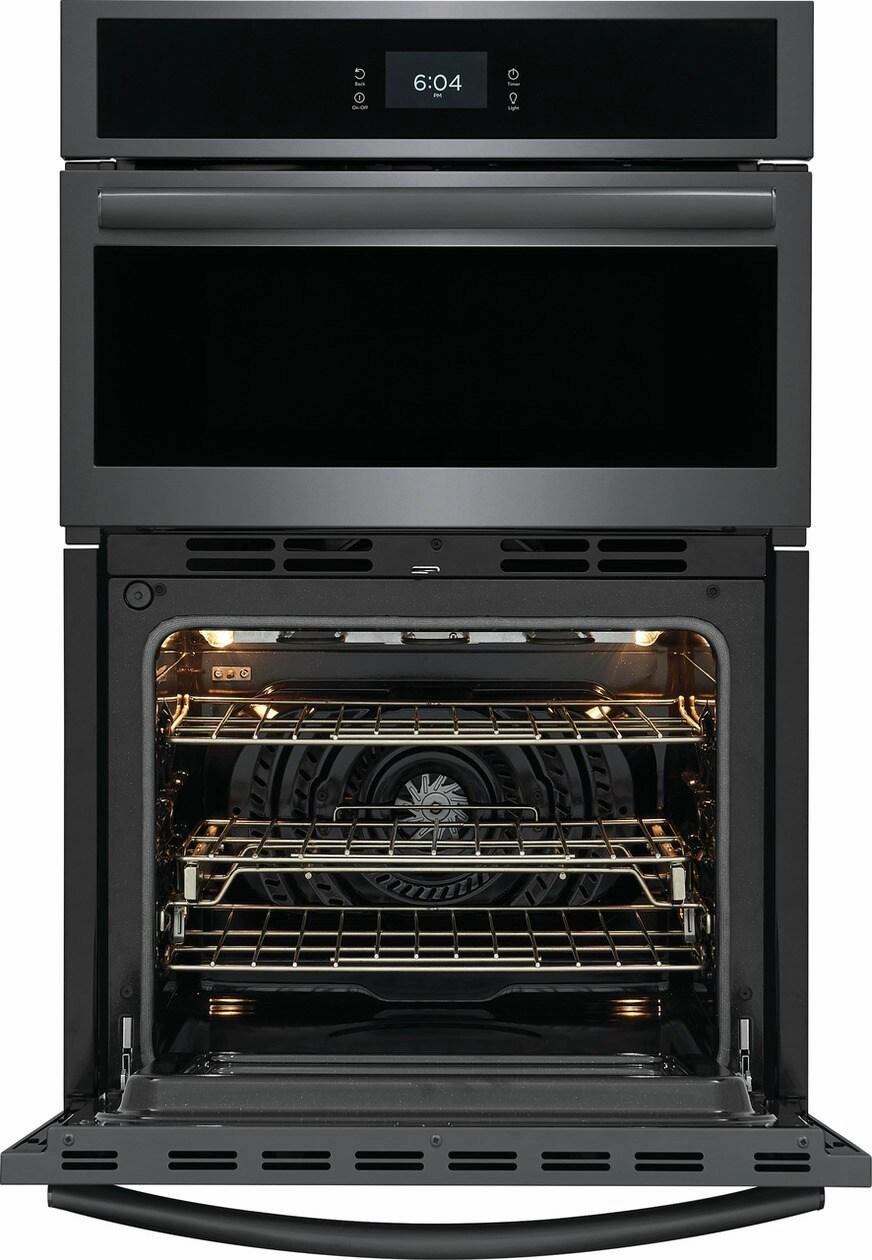 Frigidaire GCWM2767AD Frigidaire Gallery 27" Electric Wall Oven/Microwave Combination