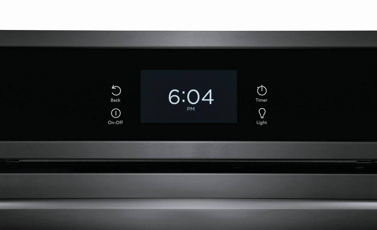 Frigidaire GCWM2767AD Frigidaire Gallery 27" Electric Wall Oven/Microwave Combination