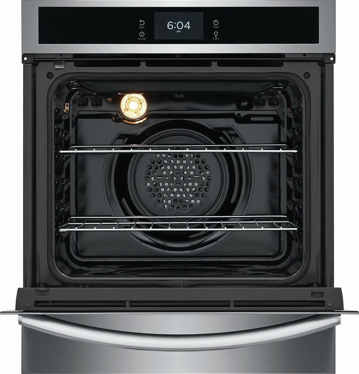 Frigidaire GCWS2438AF Frigidaire Gallery 24" Single Electric Wall Oven With Air Fry