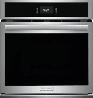 Frigidaire GCWS2767AF Frigidaire Gallery 27'' Single Electric Wall Oven With Total Convection Wall Ovens oven with smart temperature control