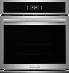 Frigidaire GCWS2767AF Frigidaire Gallery 27'' Single Electric Wall Oven With Total Convection Wall Ovens oven with smart temperature control