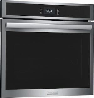 Frigidaire GCWS3067AF Frigidaire Gallery 30'' Single Electric Wall Oven With Total Convection Wall Ovens oven with smart temperature control