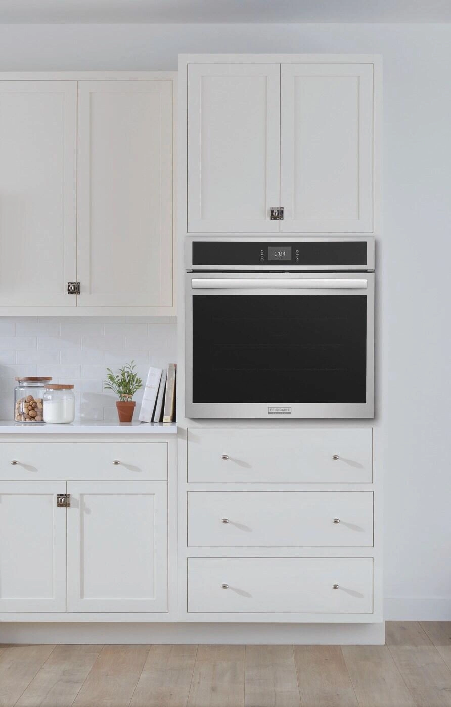 Frigidaire GCWS3067AF Frigidaire Gallery 30'' Single Electric Wall Oven With Total Convection