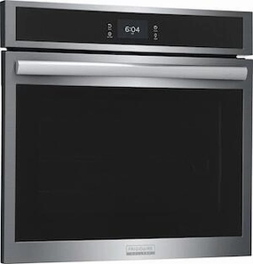 Frigidaire GCWS3067AF Frigidaire Gallery 30'' Single Electric Wall Oven With Total Convection Wall Ovens oven with smart temperature control