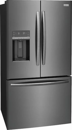 Frigidaire GRFS2853AD Frigidaire Gallery 27.8 Cu. Ft. French Door Refrigerator Freestanding Refrigerators freestanding fridge freezer combo