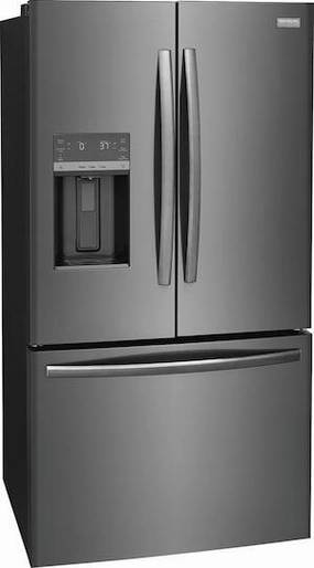Frigidaire GRFS2853AD Frigidaire Gallery 27.8 Cu. Ft. French Door Refrigerator Freestanding Refrigerators freestanding fridge freezer combo