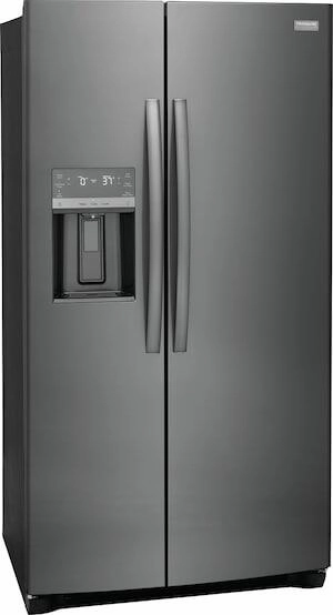 Frigidaire GRSC2352AD Frigidaire Gallery 22.3 Cu. Ft. 36'' Counter Depth Side By Side Refrigerator Freestanding Refrigerators freestanding fridge freezer combo