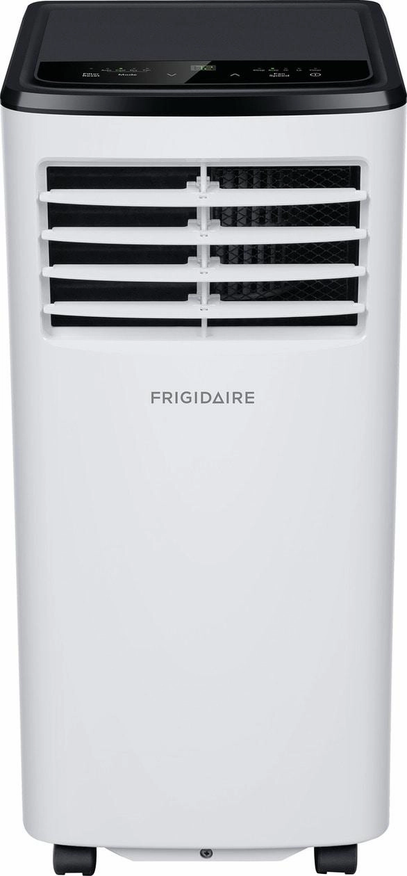 Frigidaire Portable Room Air Conditioner with Dehumidifier Mode 8,000 BTU (ASHRAE) / 5,500 BTU (DOE) - (FHPC082AC1) air cooler,air condition,ac,air conditioners