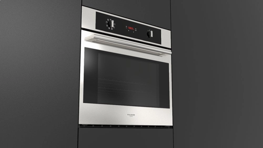 Fulgor Milano F4SP30S1 30" Self-Cleaning Oven