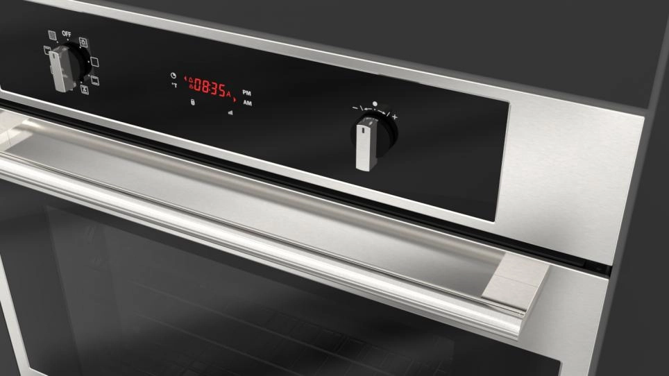 Fulgor Milano F4SP30S1 30" Self-Cleaning Oven