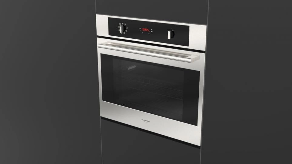 Fulgor Milano F4SP30S1 30" Self-Cleaning Oven