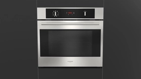 Fulgor Milano F4SP30S1 30" Self-Cleaning Oven Wall Ovens 27 inch wall oven built-in