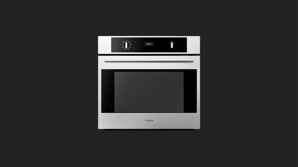 Fulgor Milano F4SP30S3 30" Oven 400 Series - Stainless Steel Wall Ovens oven with smart temperature control