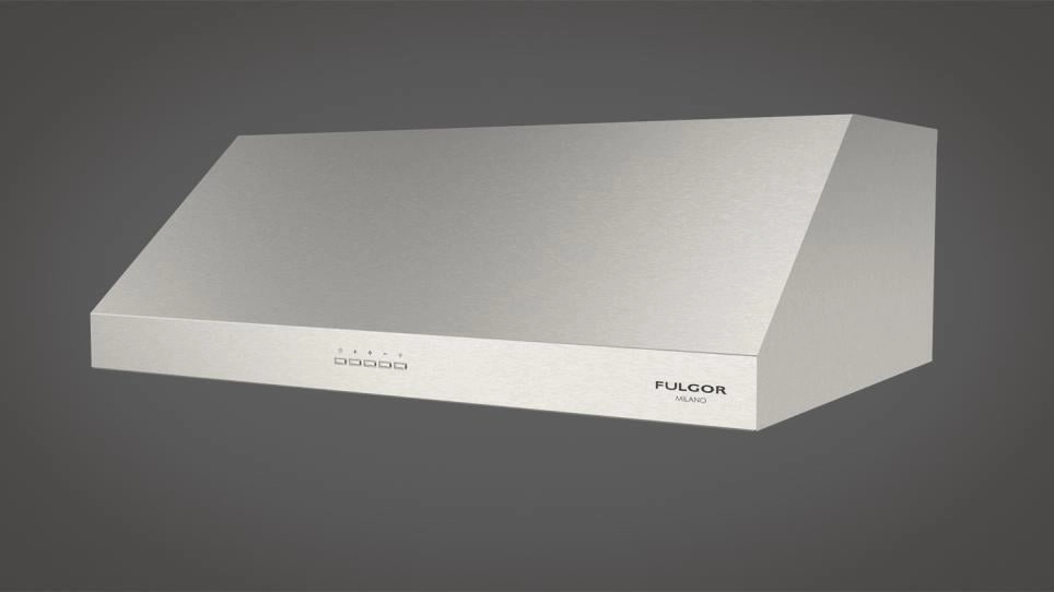 Fulgor Milano F4UC30S1 30" Under-Cabinet Hood Ventilation Range Hoods high suction kitchen exhaust hood