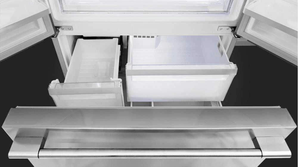 Fulgor Milano F6FBM36S1 36" Pro French Door Fridge